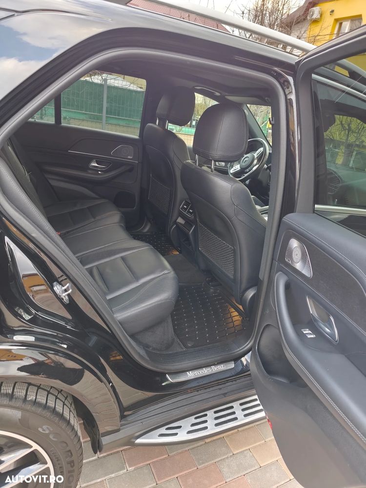 Mercedes-Benz GLE 400 d 4MATIC - 10