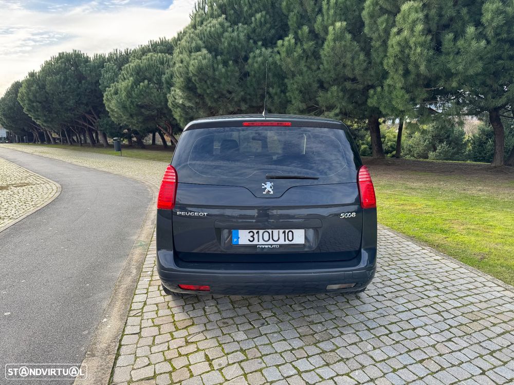 Peugeot 5008 HDI FAP 110 Active - 11