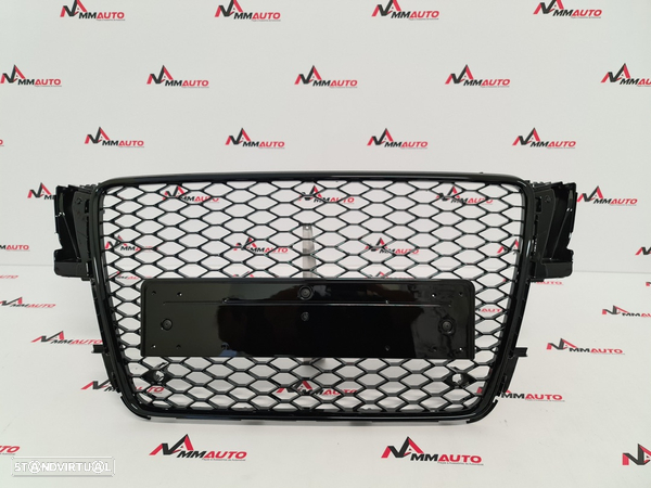 Grelha Frontal Audi A5 8T Look RS5 (2007 a 2011)