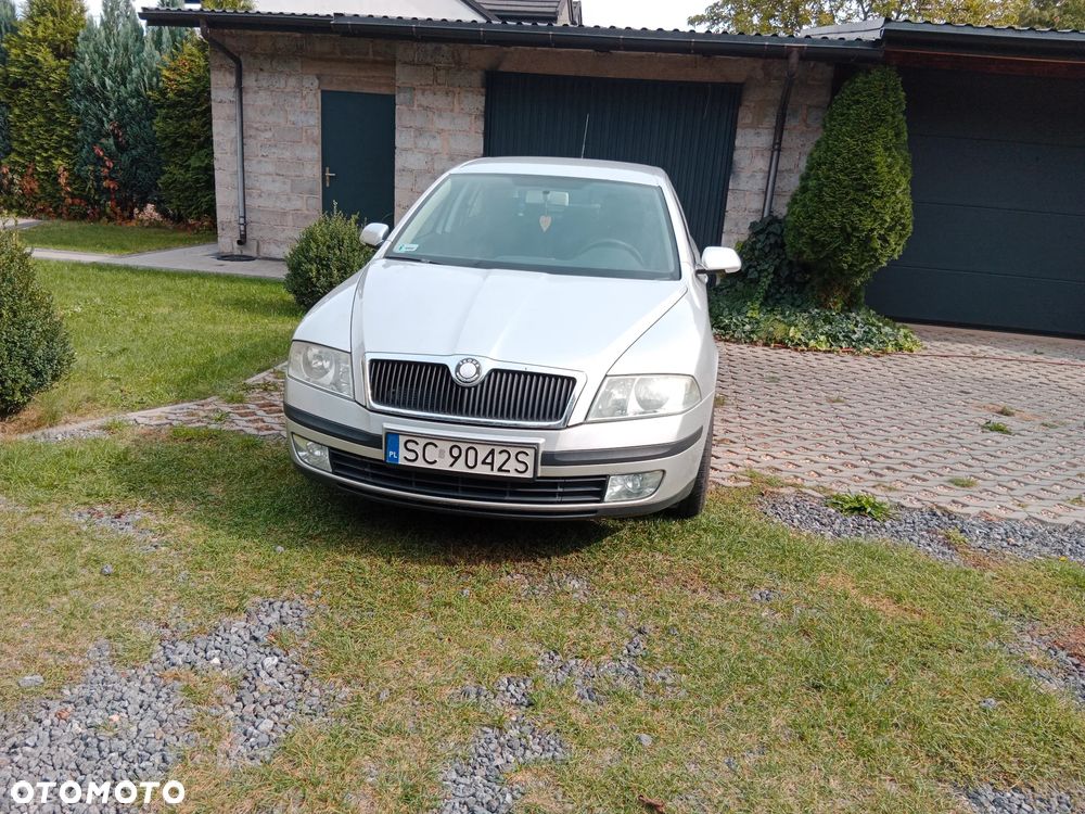 Skoda Octavia 1.9 TDI Ambiente - 4