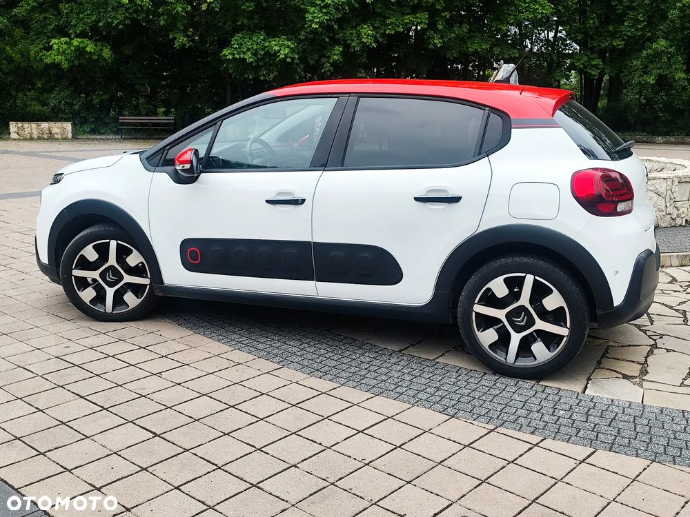 Citroën C3 1.2 PureTech Exclusive - 10