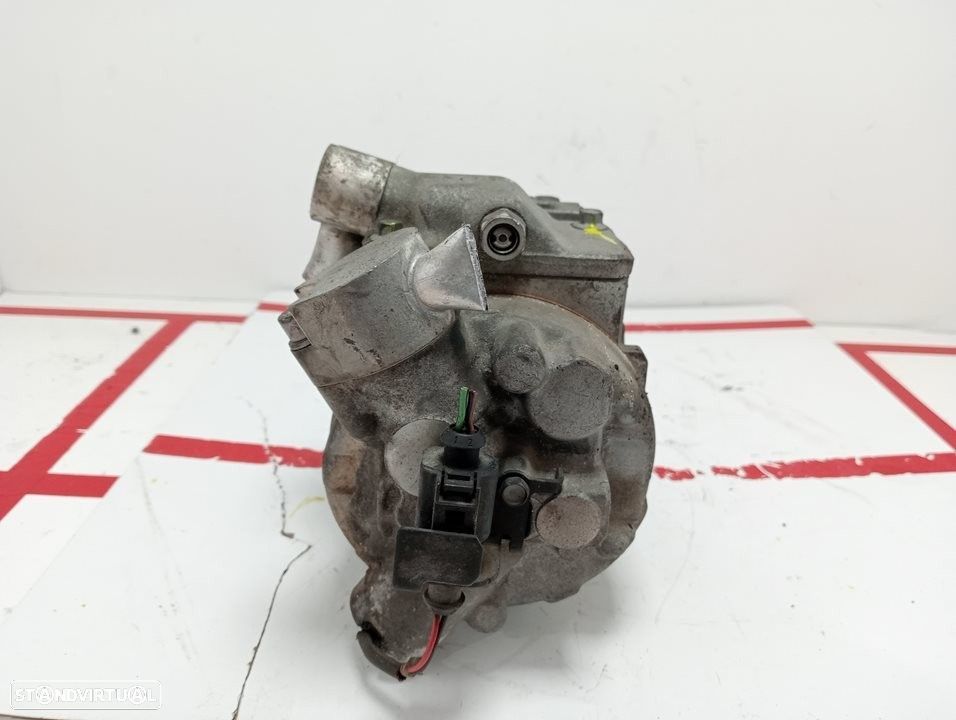 COMPRESSOR AR CONDICIONADO SEAT IBIZA III 2005 -6Q0820803J - 12