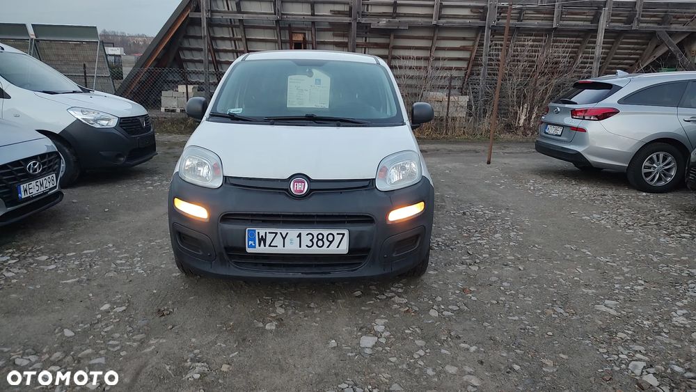 Fiat Panda - 2
