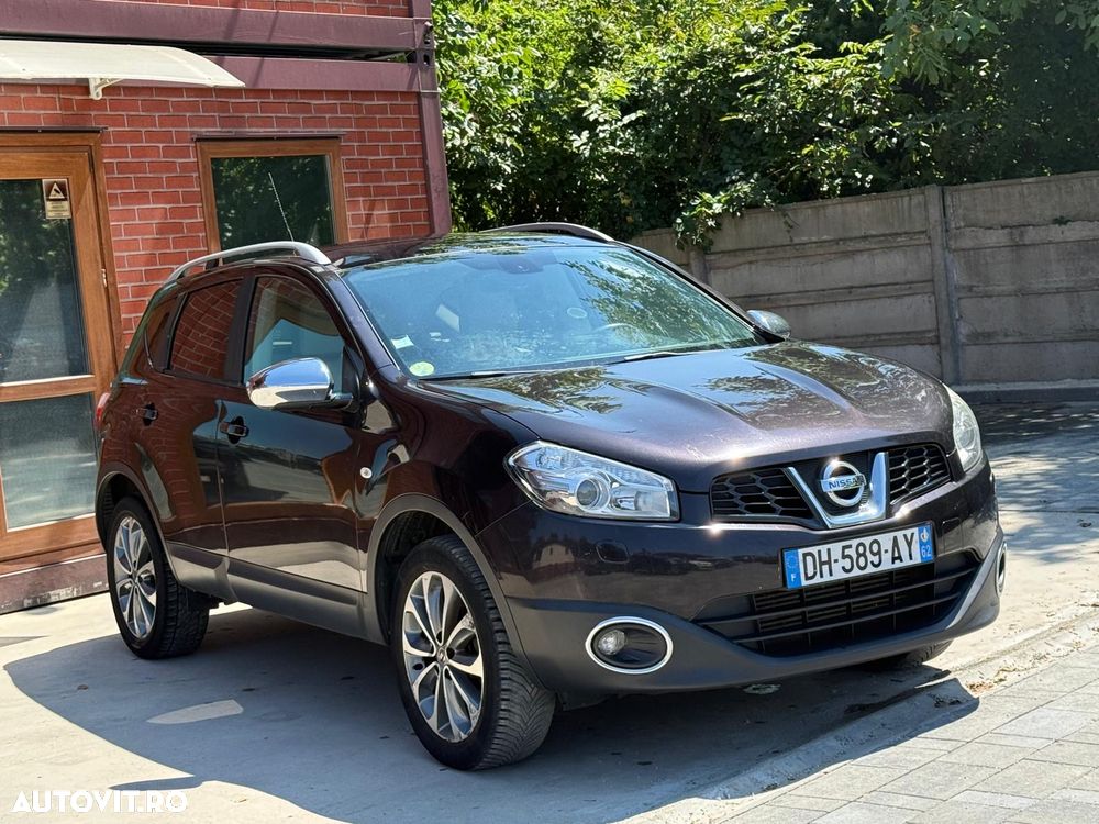 Nissan Qashqai 1.5 DCI DPF Acenta - 2