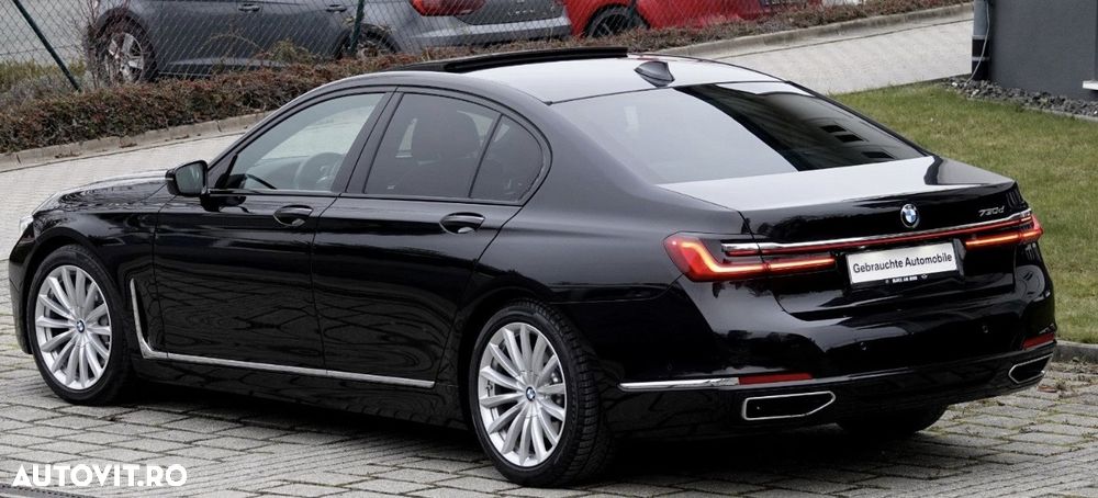 BMW Seria 7 - 2