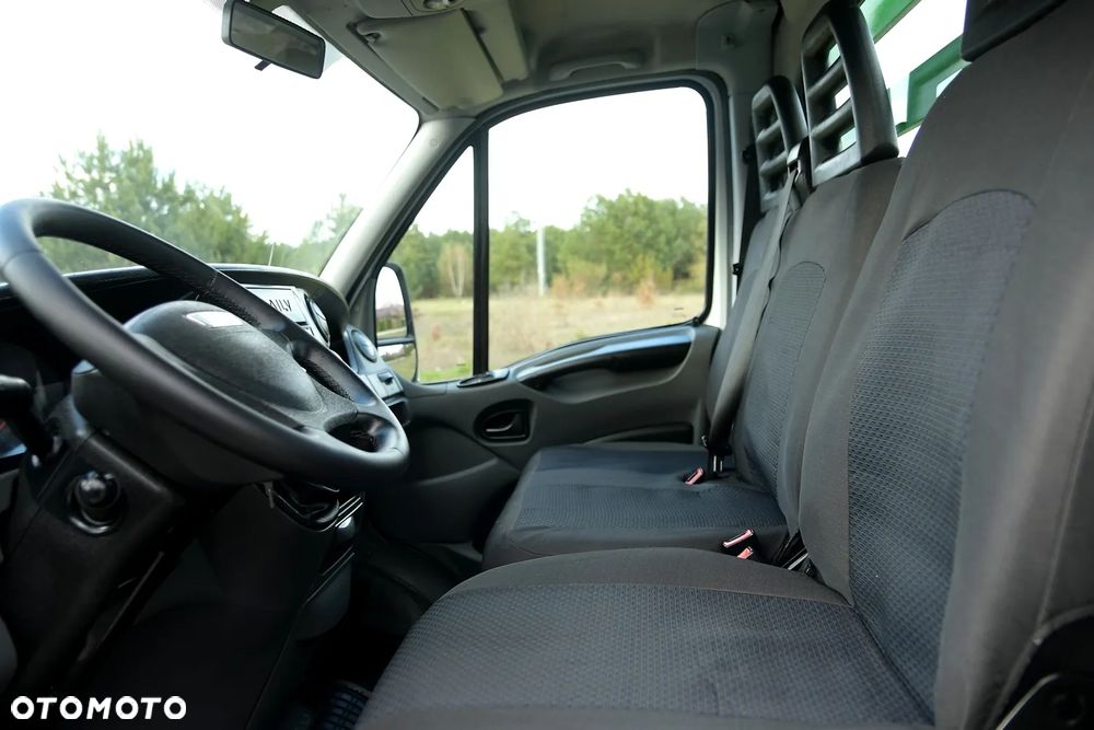 Iveco DAILY 35-150 * WYWROTKA 3-stronna * Niski Przebieg! * SUPER STAN! - 18