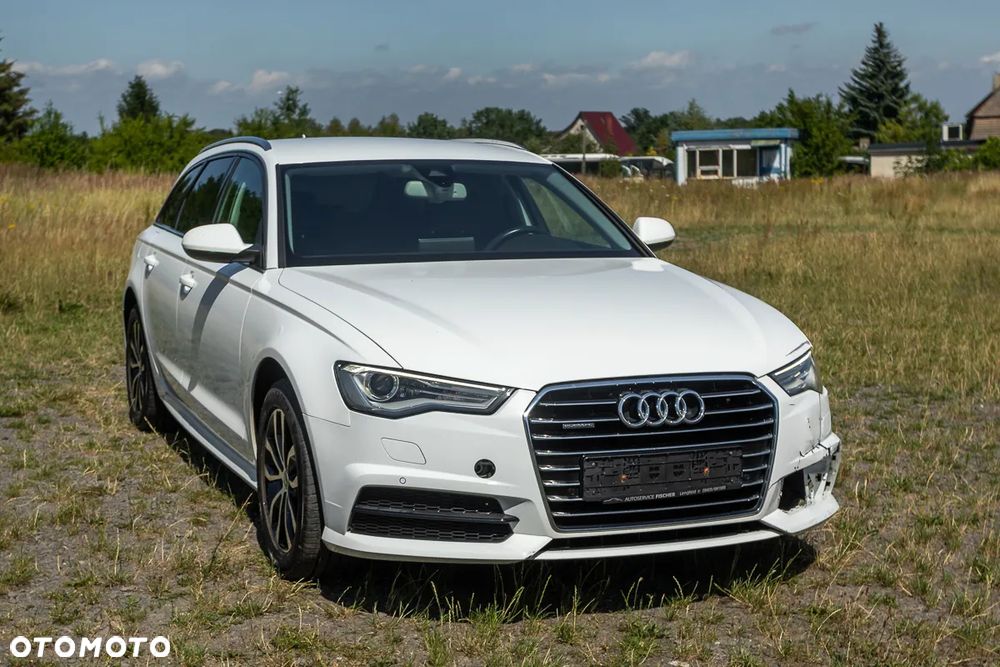 Audi A6 Avant 3.0 TDI DPF quattro S tronic - 2