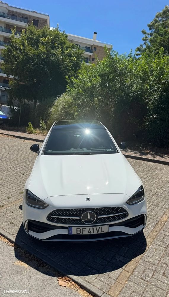 Mercedes-Benz C 30 AMG - 5