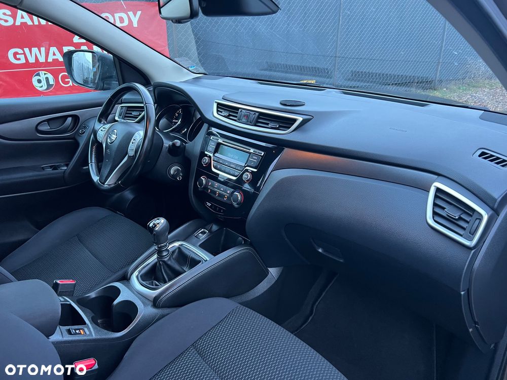 Nissan Qashqai 1.2 DIG-T Tekna - 7