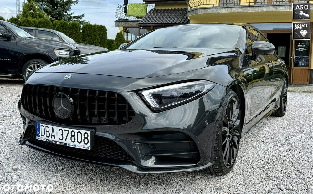 Mercedes-Benz CLS - 1
