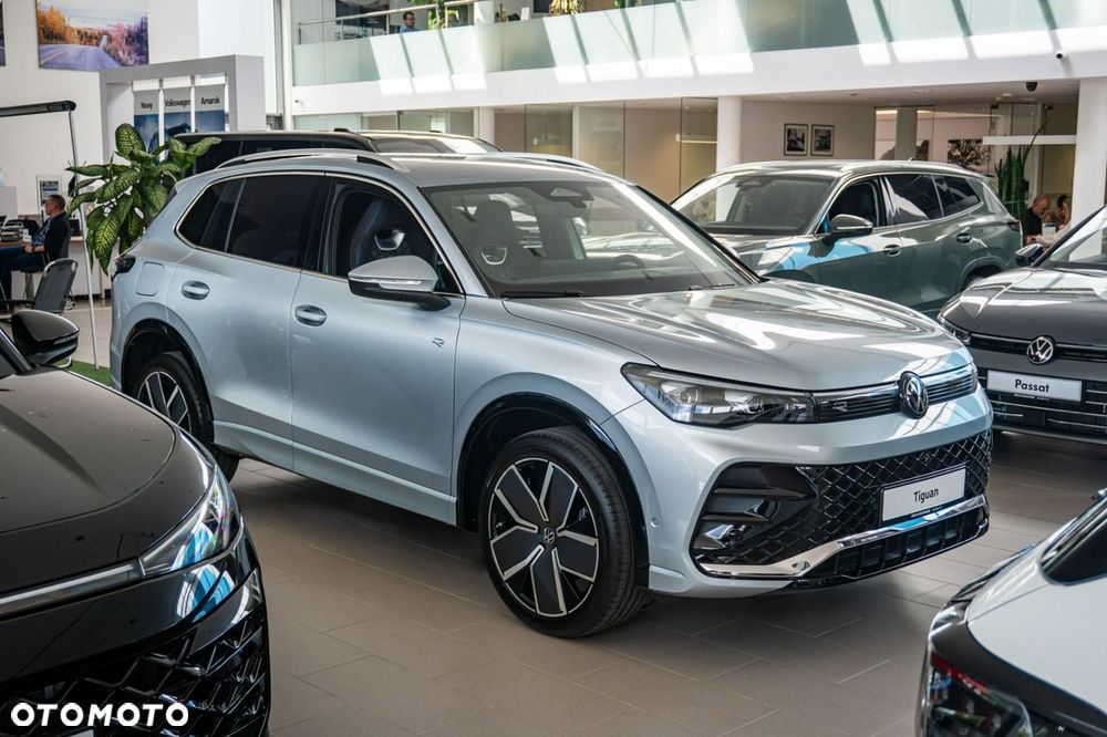 Volkswagen Tiguan - 5