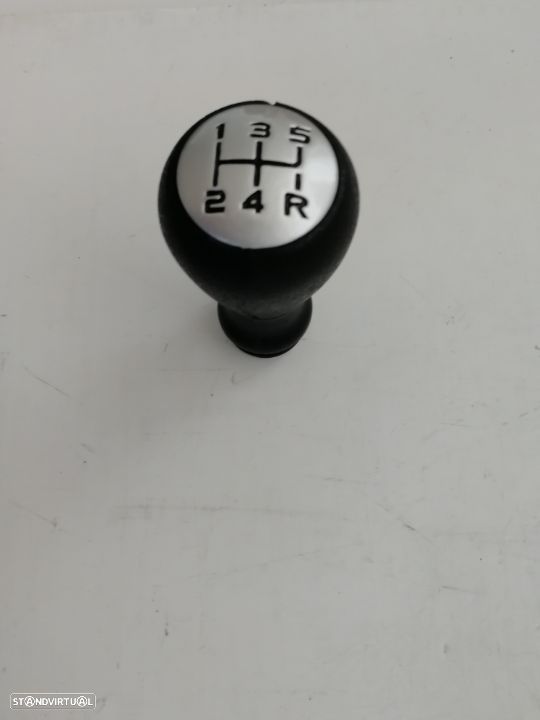 Punho manete mudancas peugeot 106 /  peugeot 206 (novo) - 2