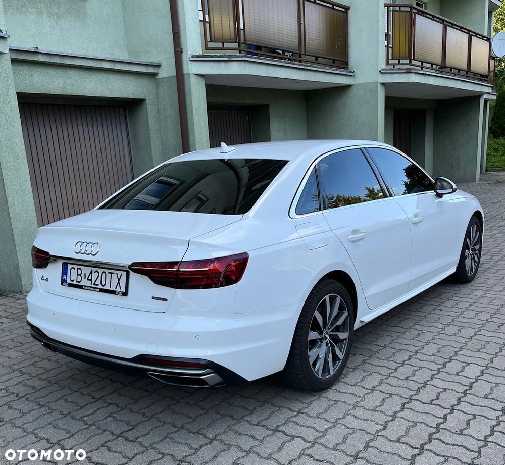 Audi A4 Limousine 45 TFSI Quattro S tronic - 6