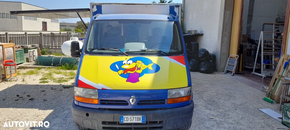 Renault Master 2.5 dCi L2H1 - 1