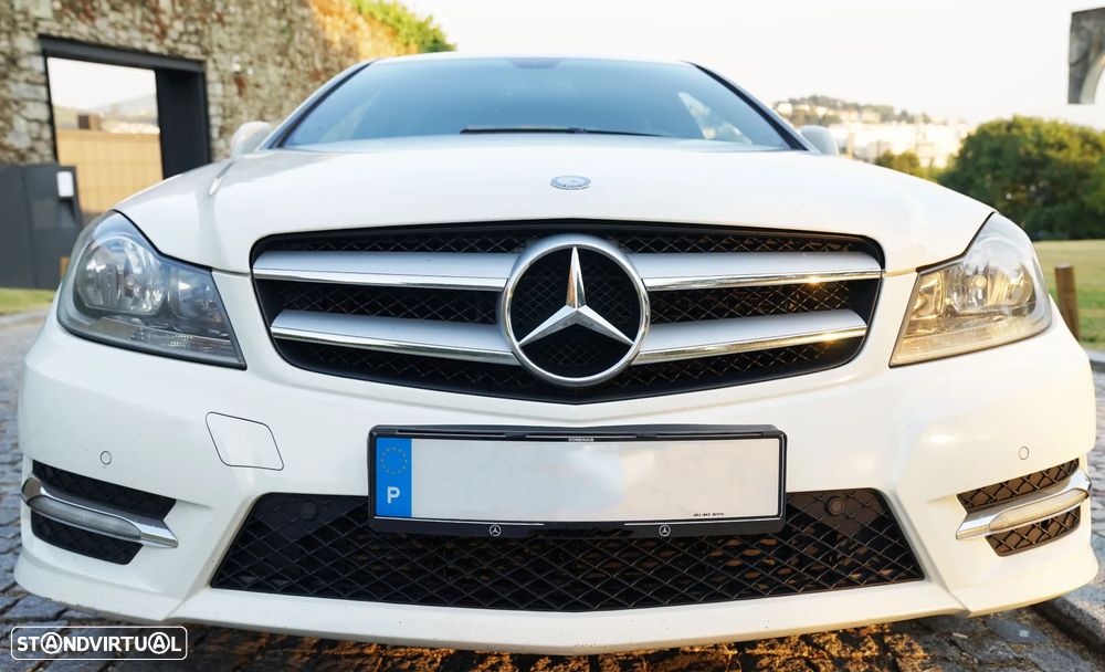 Mercedes-Benz C 220 CDi BE - 5