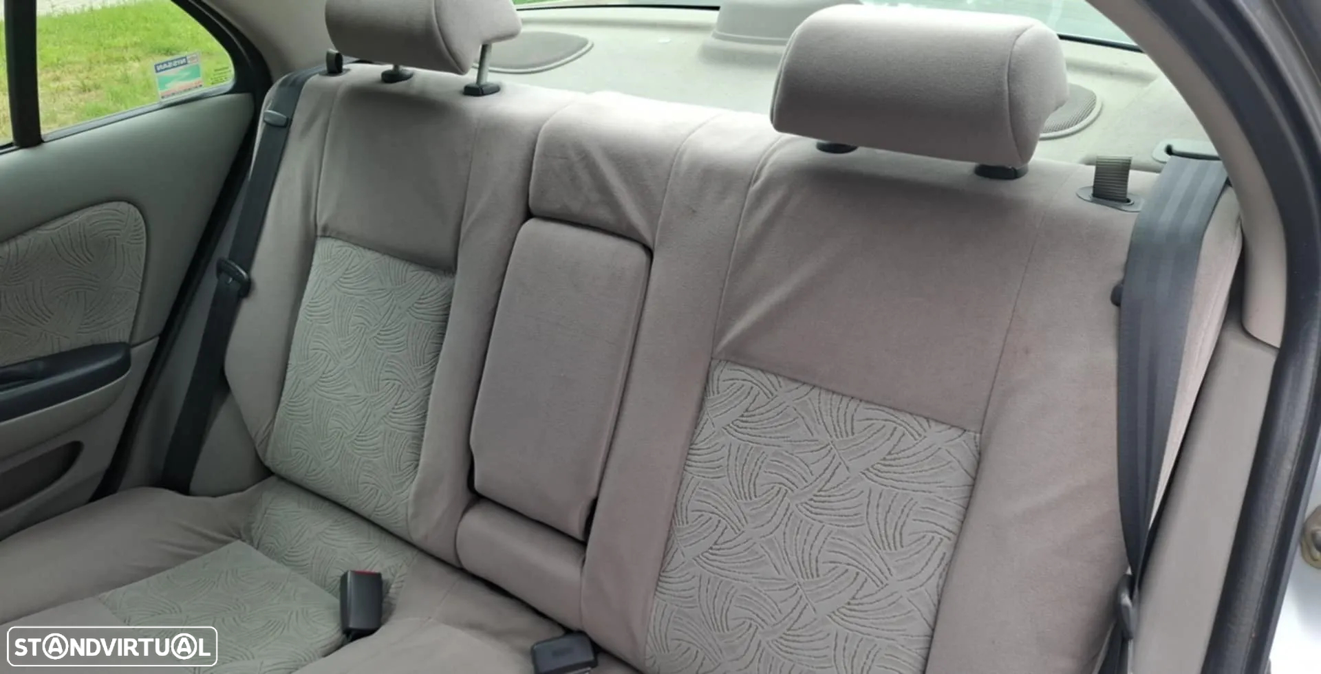 Nissan Almera 1.5 Comfort AC - 11