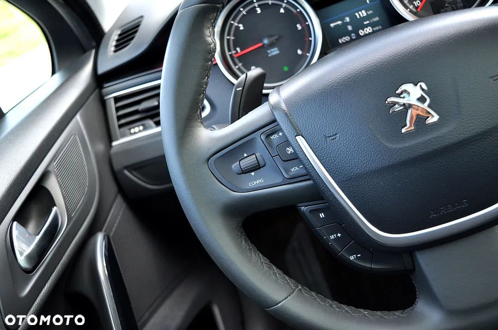 Peugeot 508 RXH BlueHDi 180 EAT6 Stop&Start - 19