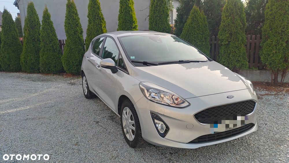 Ford Fiesta - 2