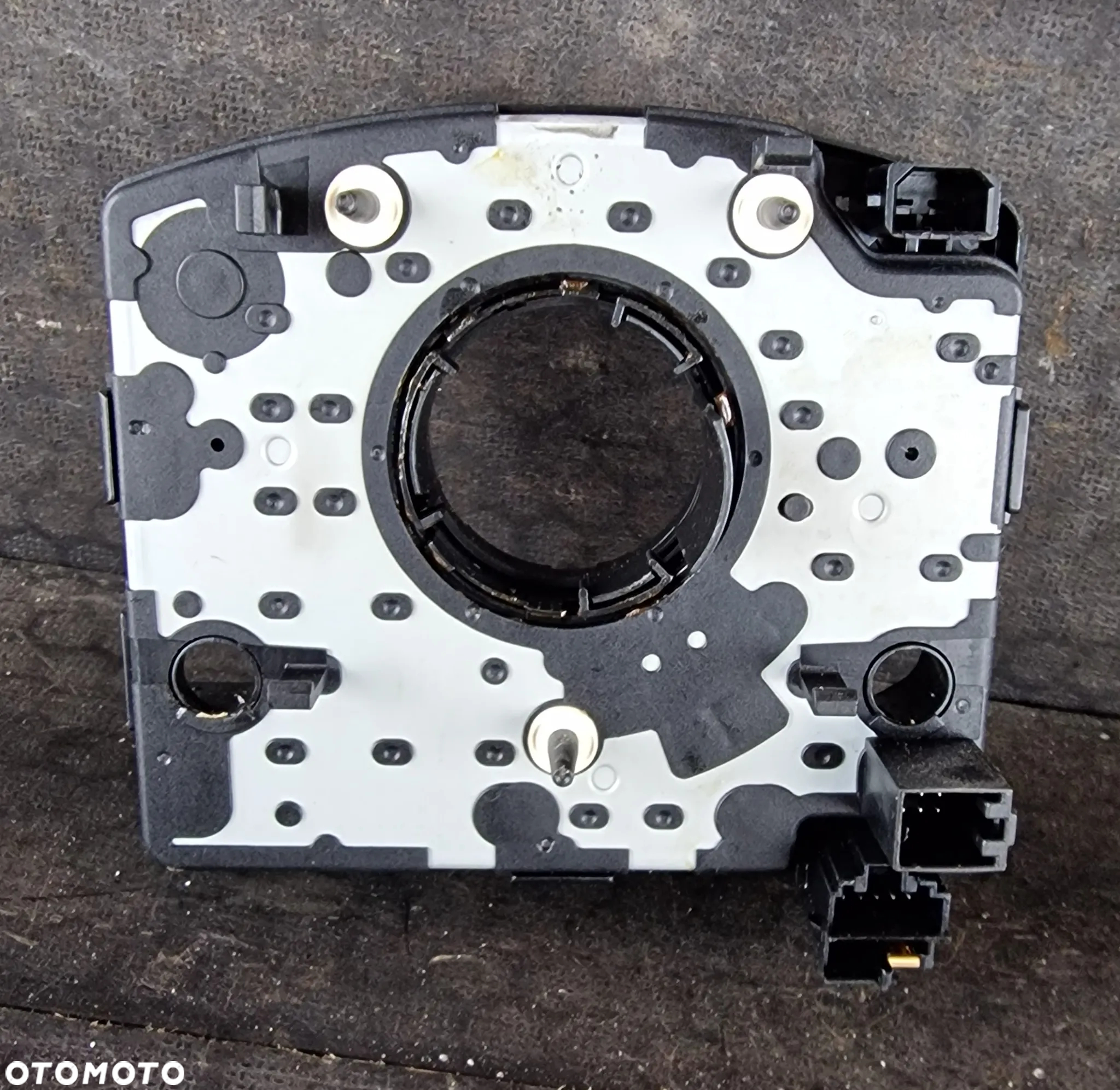 TAŚMA ZWIJAK CZUJNIK KĄTA SKRĘTU 1J0959654J VW PASSAT B5 - 3