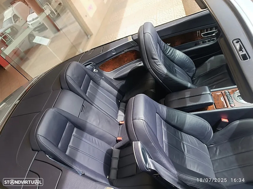 Bentley Continental Cabrio GTC - 14