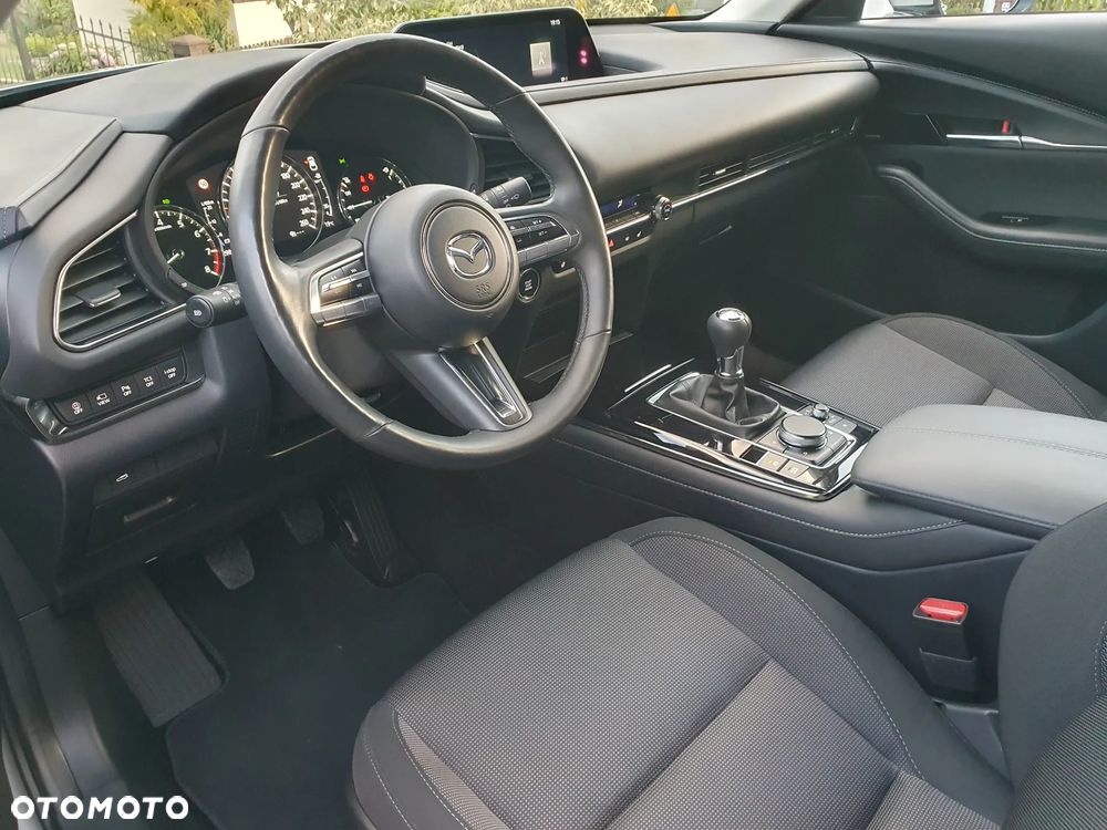 Mazda CX-30 e-SKYACTIV-G 2.0 M HYBRID 150 SELECTION - 18