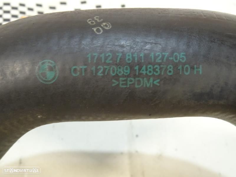 Tubo De Água Bmw 1 (F20)  7811127 05 / 781112705 / 127089 148378 10 H - 7