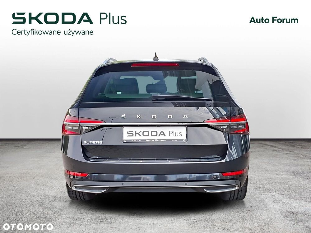 Skoda Superb - 5