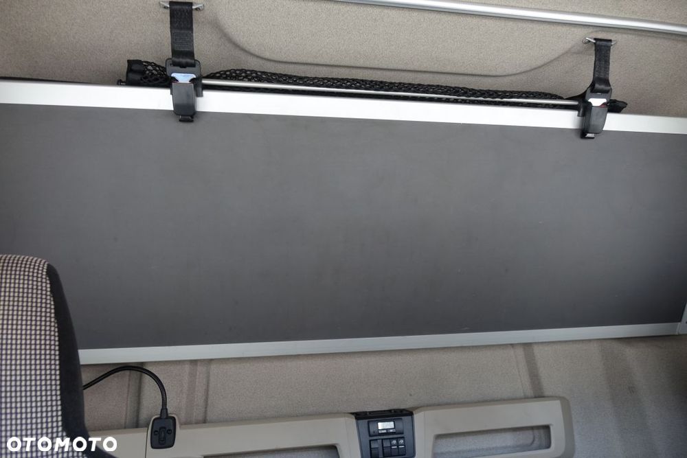 MAN TGX 18.500 EURO 6 4X2 LLS-U XLX / MEGA / AUTOMAT / RETARDER / 2 ZBIORNIKI / LODÓWKA - 21