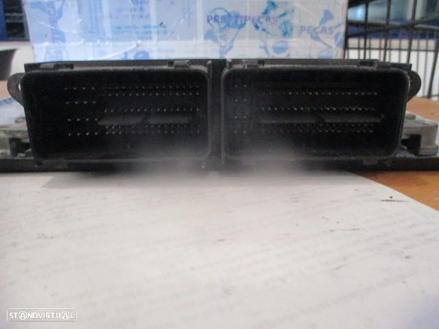 Centralina 0281034427   F1F112B684ZA  F1B112A650BDB FORD FIESTA 6 2017 1.5TDCI 95CV 5P CINZA ESCURO BOSCH - 4