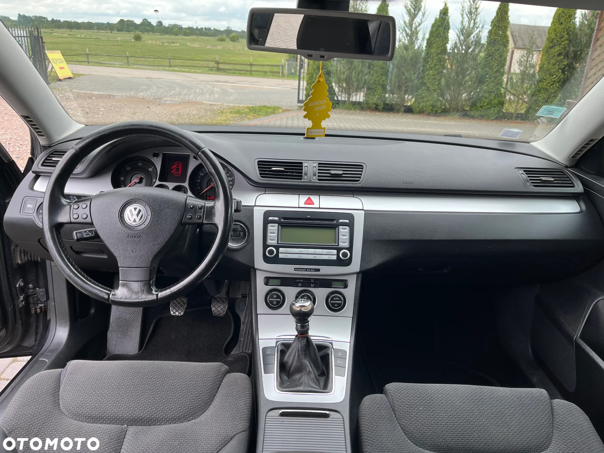 Volkswagen Passat 1.9 TDI Comfortline - 7