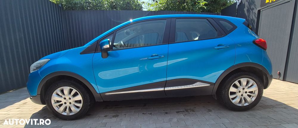 Renault Captur ENERGY dCi Life - 11