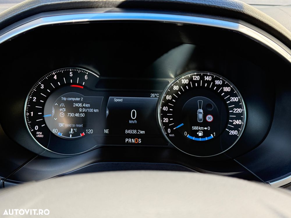 Ford Edge 2.0 TDCi Powershift Titanium - 27