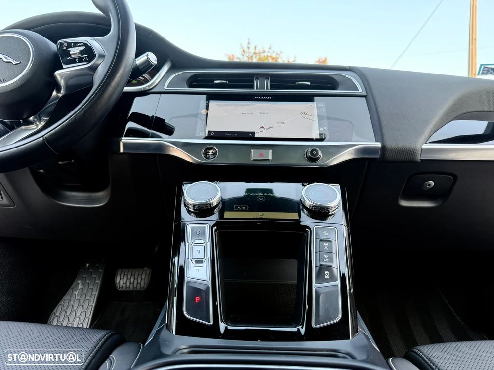Jaguar I-Pace Black AWD Aut. - 35