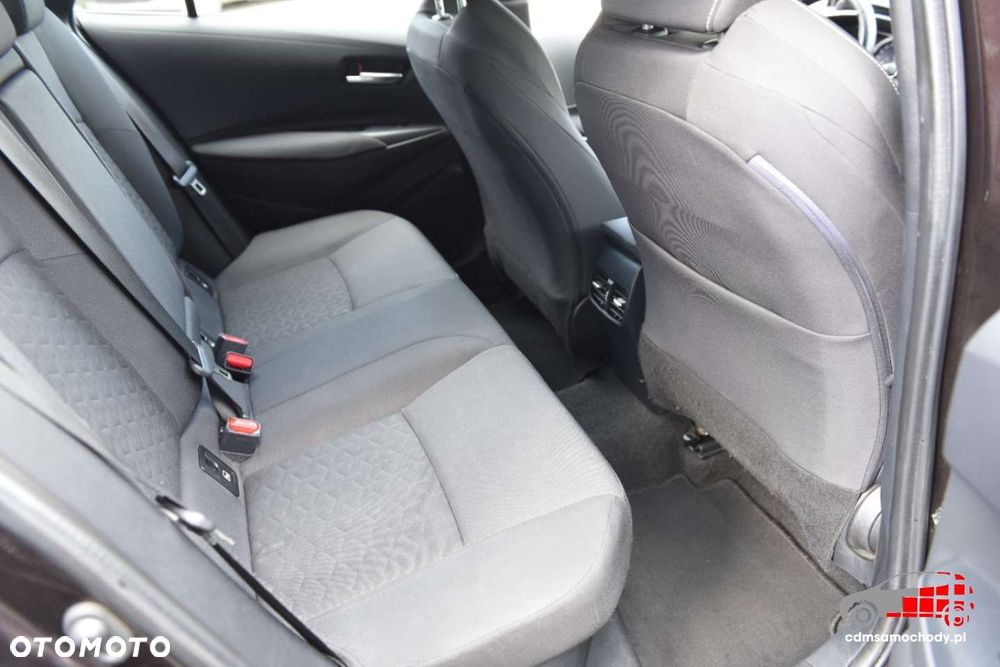 Toyota Corolla - 20