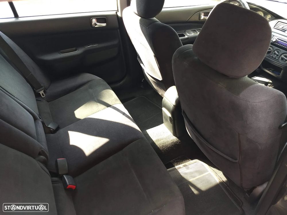 Mitsubishi Lancer SW 1.6 Sport BT - 5