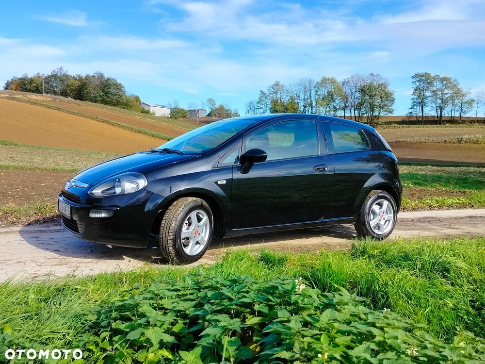 Fiat Punto Evo 1.4 8V Dynamic - 4