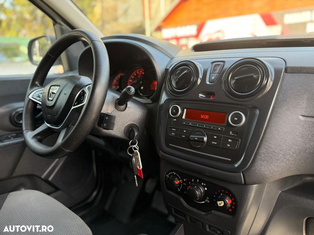Dacia Dokker 1.5 Blue dCi Laureate - 10