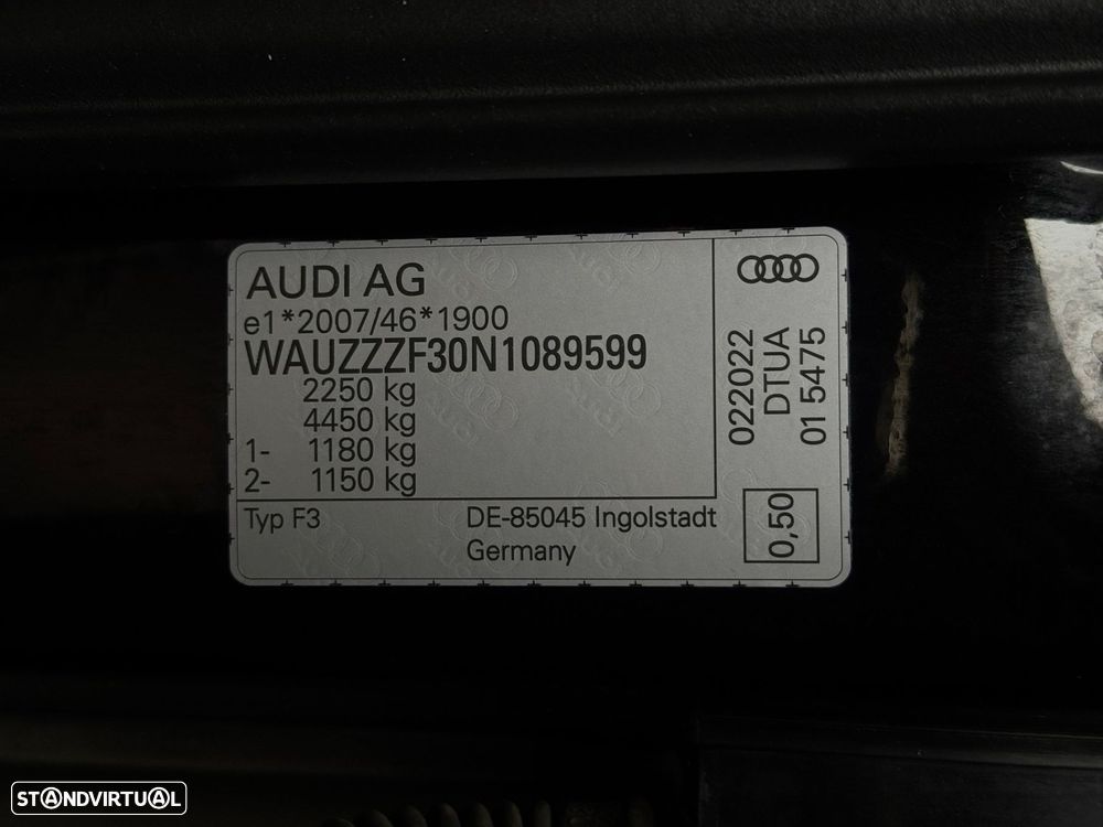Audi Q3 40 TDI quattro Advanced S tronic - 56