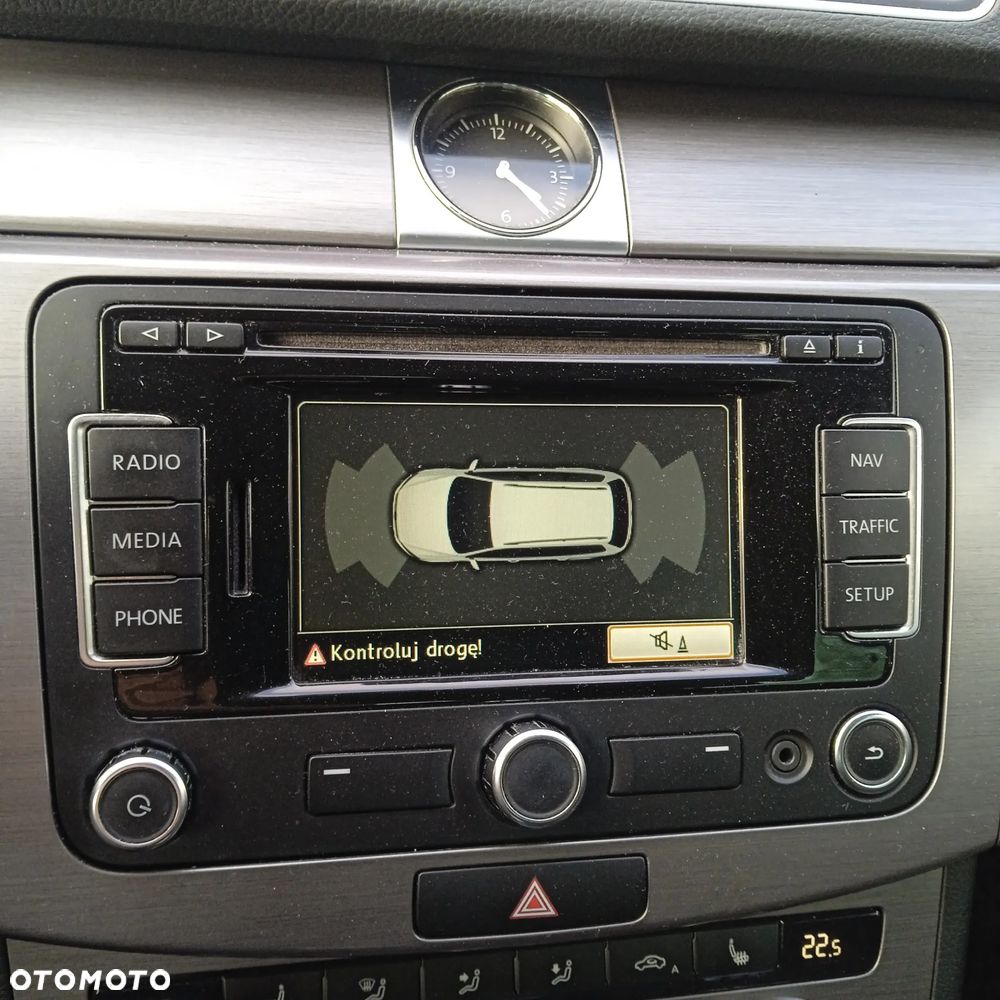 Volkswagen Passat 1.4 TSI BlueMotion Technology Comfortline - 16