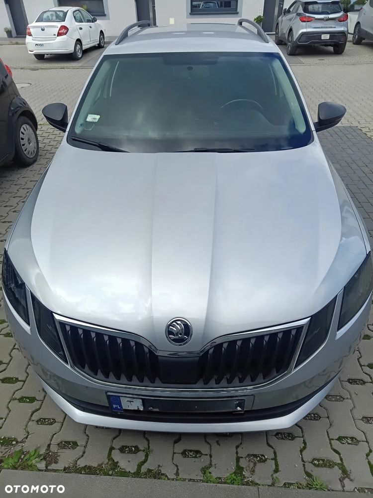 Skoda Octavia 1.6 TDI Active - 1