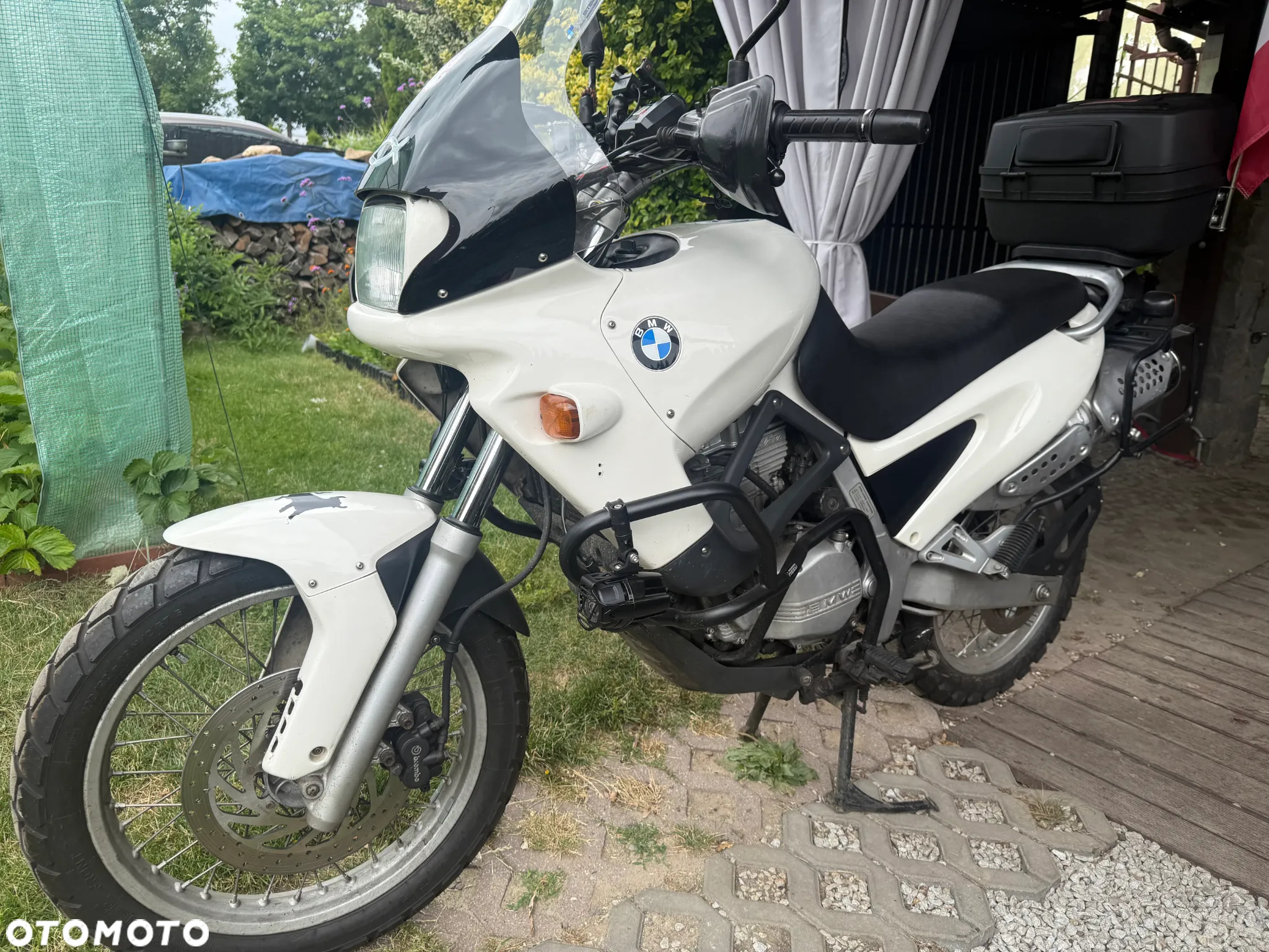 BMW F - 20