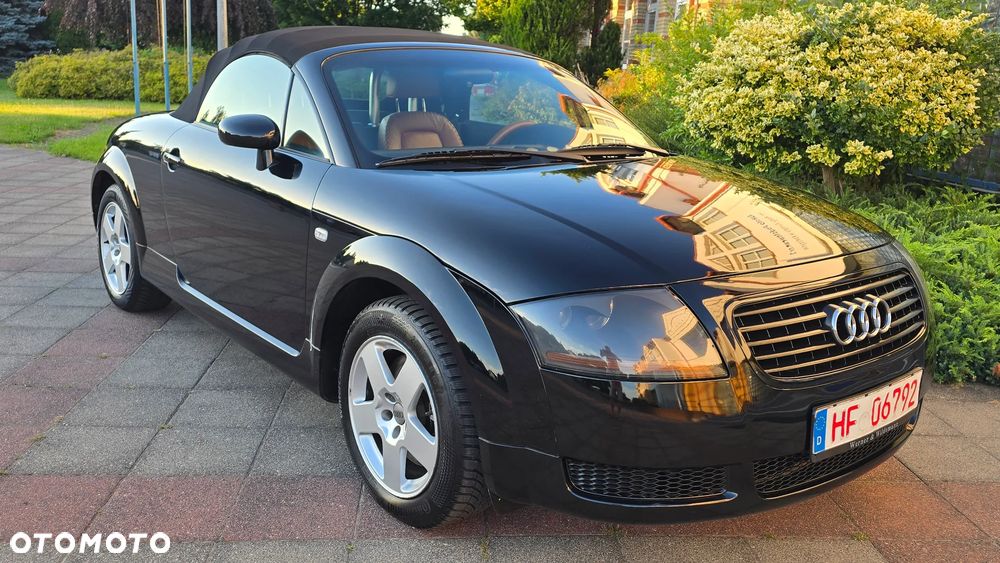 Audi TT Roadster 1.8 T - 2