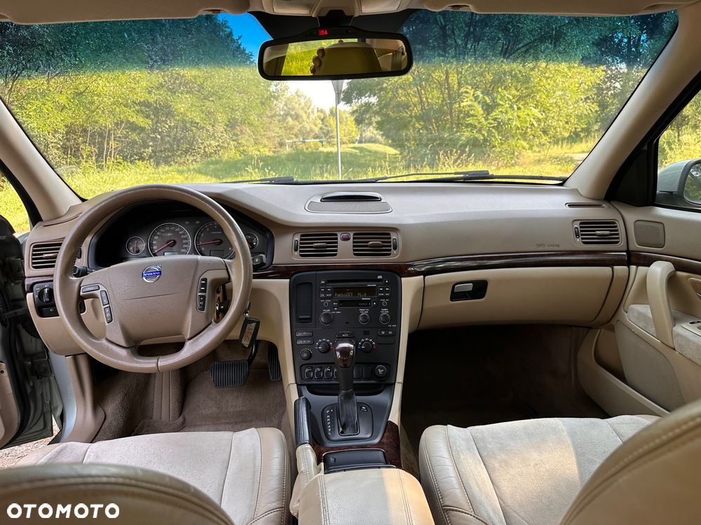 Volvo S80 - 16