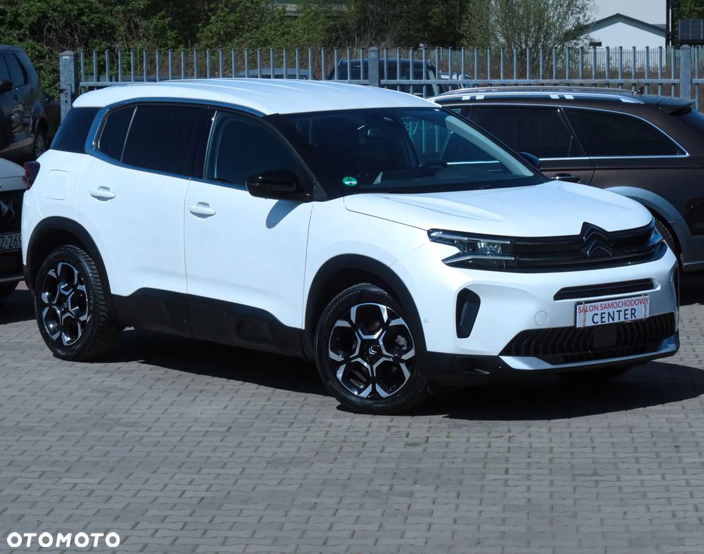 Citroën C5 Aircross BlueHDI 130 S&S EAT8 PLUS - 29