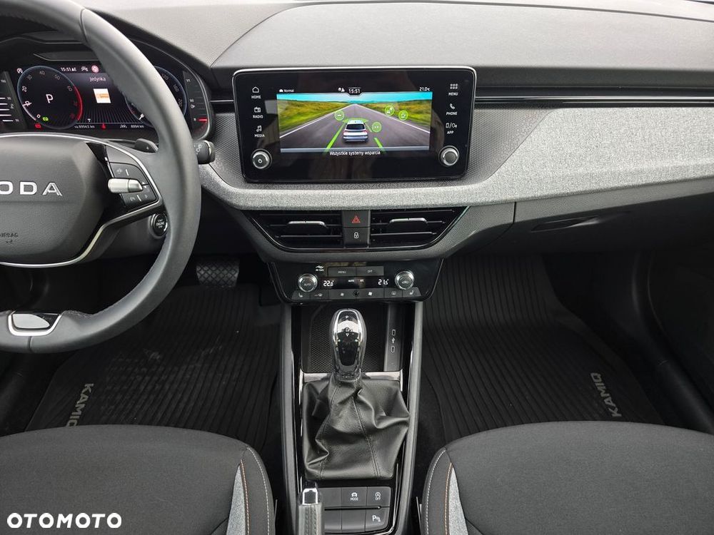 Skoda Kamiq 1.0 TSI Edition 130 DSG - 20