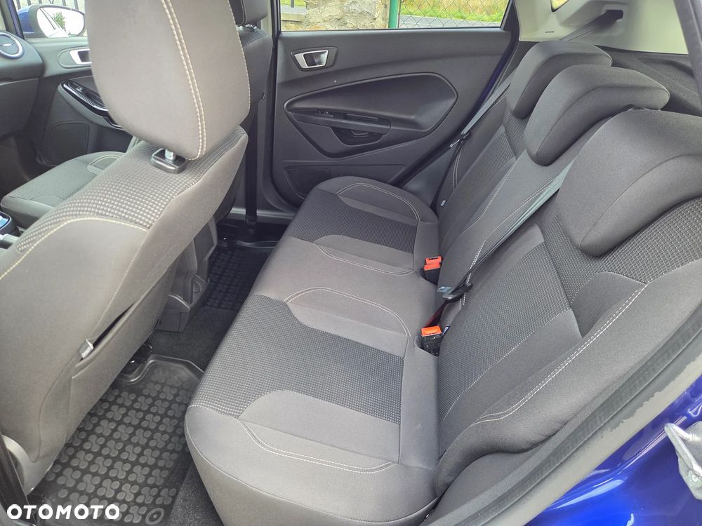 Ford Fiesta 1.5 TDCi Titanium - 13