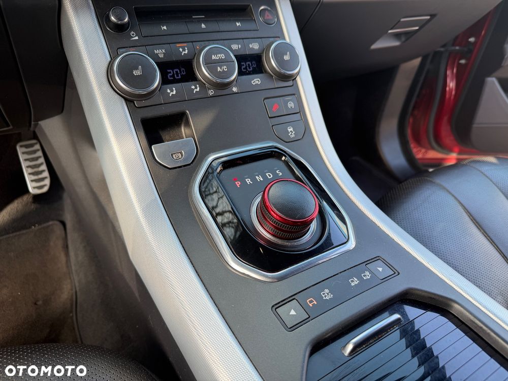 Land Rover Range Rover Evoque TD4 Prestige - 29