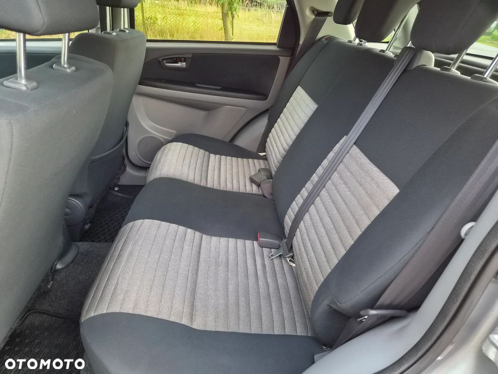 Suzuki SX4 1.9 DDiS 4WD GS / Premium - 5