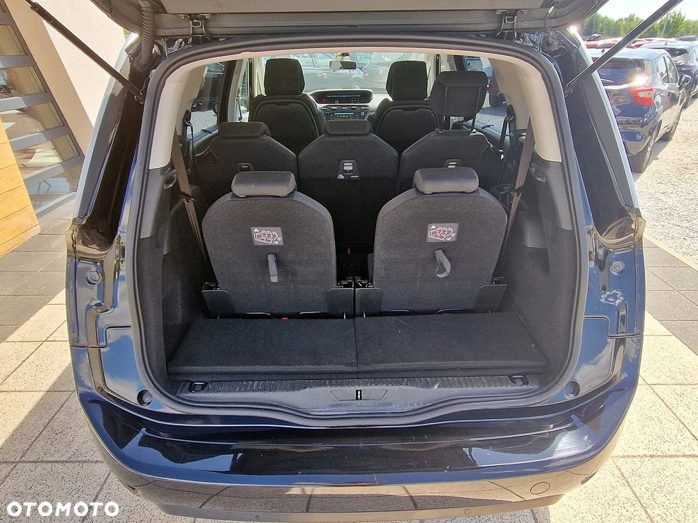Citroën C4 Picasso 1.2 PureTech Feel S&S - 10