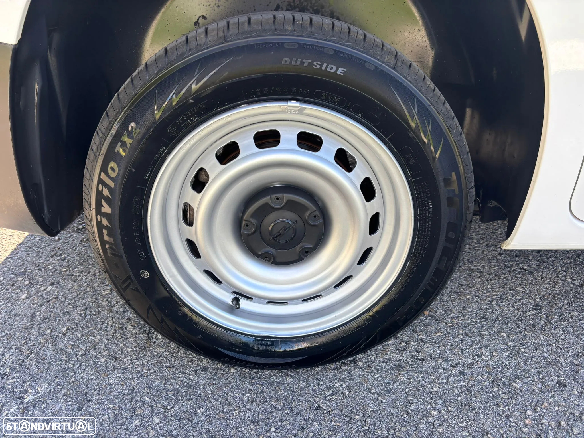 Opel COMBO 1.5 102cv 3 LUGARES - AC - IVA DEDUTÍVEL - 59